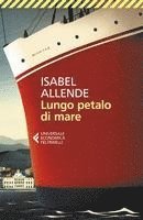 bokomslag Lungo petalo di mare