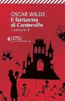 bokomslag Il fantasma di Canterville