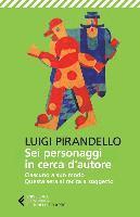 Sei personaggi in cerca d'autore