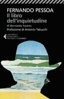 bokomslag Il libro dell'inquietudine di Bernardo Soares