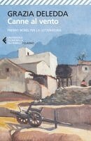 Grazia Deledda - Canne al vento, Häftad