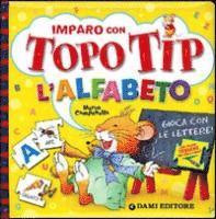 bokomslag Impara Con Topo Tip Lalfabeto