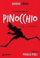 Le avventure di Pinocchio. Storia di un burattino letto da Paolo Poli