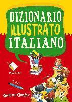 VV AA - Dizionario illustrato italiano, Häftad