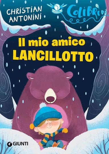 Christian Antonini - My Friend Lancillotto (Italienska), Häftad