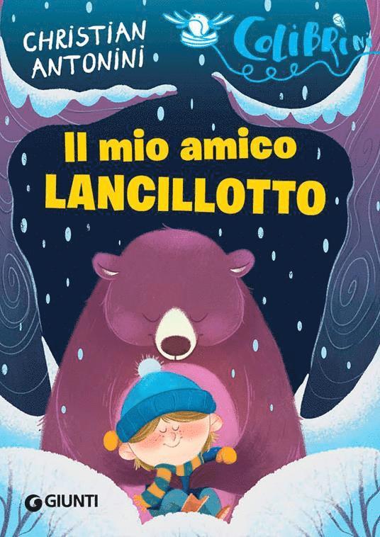 My Friend Lancillotto (Italienska) 1