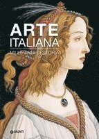 Antonio Paolucci - Arte italiana. Mille anni di storia, Inbunden