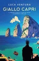 Luca Ventura - Giallo Capri. Il primo caso di Enrico Rizzi e Antonia Cirillo, Häftad