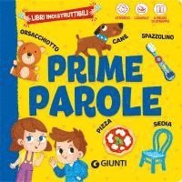 Prime parole, Häftad
