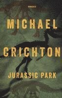 bokomslag Jurassic park