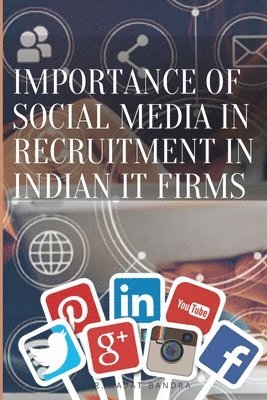 bokomslag Importance of social media in recruitment in Indian IT firms