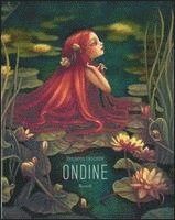 Benjamin Lacombe - Ondine, Inbunden