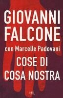 Giovanni Falcone, Marcelle Padovani - Cose di Cosa Nostra, Häftad