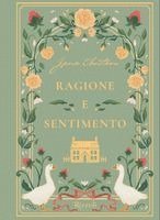 Jane Austen, Fiore Manni - Ragione e sentimento, Inbunden