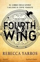 Rebecca Yarros - Fourth Wing. Ediz. italiana, Inbunden