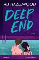 Ali Hazelwood - Deep end. Ediz. italiana, Inbunden
