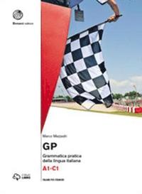bokomslag Mezzadri, M: GP. Grammatica pratica della lingua italiana