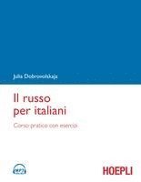 Julia Dobrovolskaja - Il russo per italiani. Corso pratico con esercizi, Häftad