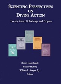 bokomslag Scientific Perspectives on Divine Action