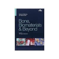 bokomslag Bone, Biomaterials & Beyond