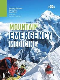 bokomslag Mountain Emergency Medicine
