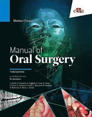 bokomslag Manual of oral surgery. III Edition