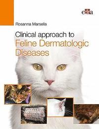 bokomslag Clinical approach to Feline Dermatologic Diseases