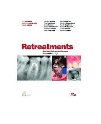 bokomslag Retreatment. Solutions for apical diseases of endodontic origin