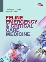 bokomslag FELINE EMERGENCY & CRITICAL CARE MEDICINE