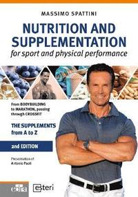bokomslag Nutrition and Supplementation - for sport and physical performance