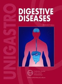 bokomslag Digestive Diseases Ed 2022-2025