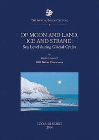 bokomslag Of Moon and Land, Ice and Strand