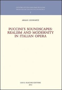 bokomslag Puccini's Soundscapes