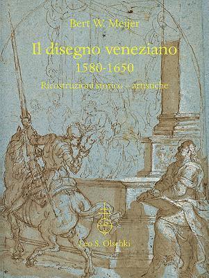 bokomslag Il disegno veneziano 1580-1650