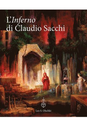 Claudio Sacchi - L'Inferno Di Claudio Sacchi, Häftad