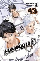 Haruichi Furudate - Haikyu!!. Vol. 43, Häftad