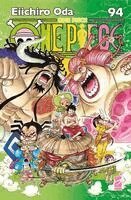 Eiichiro Oda - One piece. New edition. Vol. 94, Häftad