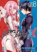 Kentaro Yabuki - Darling in the Franxx. Vol. 8, Häftad. Tillgänglighet: Lägg i varukorg
