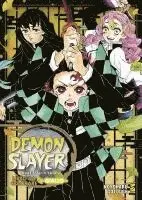 Koyoharu Gotouge - Demon slayer. Kimetsu no yaiba. Libro da colorare. Ediz. gialla, Häftad. Tillgänglighet: Lägg i varukorg