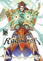 Shinya Umemura, Takumi Fukui - Record of Ragnarok. Vol. 18, Häftad