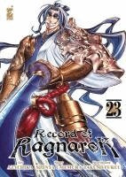 Shinya Umemura, Takumi Fukui - Record of Ragnarok. Vol. 23, Häftad