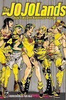 Hirohiko Araki - The Jojolands. Vol. 4, Häftad