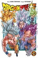 Akira Toriyama - Dragon Ball Super. Vol. 24, Häftad