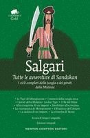 Emilio Salgari, Sergio Campailla - Tutte le avventure di Sandokan, Inbunden