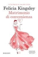 Felicia Kingsley - Matrimonio di convenienza, Häftad