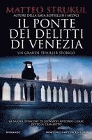 bokomslag Il ponte dei delitti di Venezia