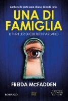 Freida McFadden - Una di famiglia, Häftad