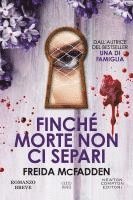 bokomslag Finché morte non ci separi