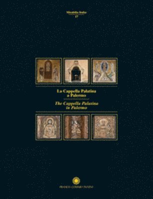Salatore Settis, B. Brenk - Cappella Palatina a Palermo, Inbunden