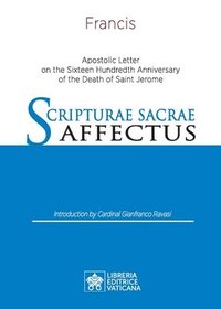 bokomslag Scripturae Sacrae affectus